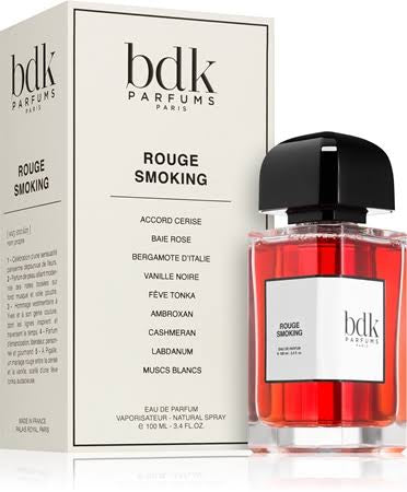 Bdk rouge smoking