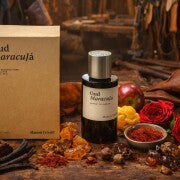 Oud maracuja -Maison Crivelli