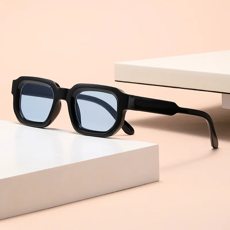 Lunettes rétro 6 pièces